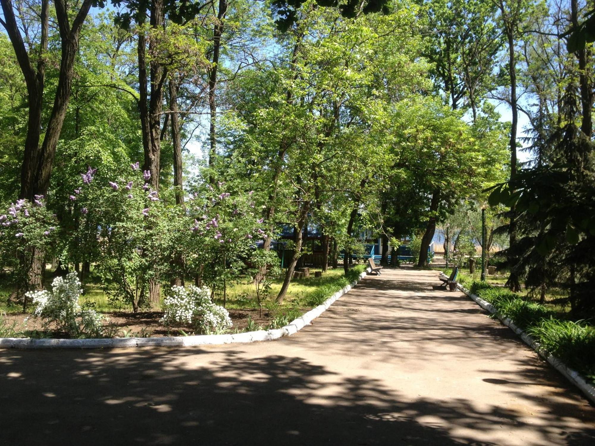 Baza Otdyha Rubin Kudashevka Bagian luar foto