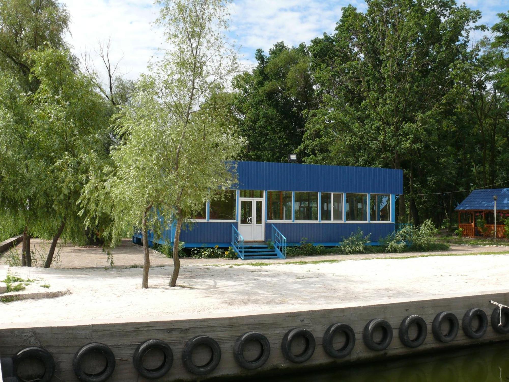 Baza Otdyha Rubin Kudashevka Bagian luar foto