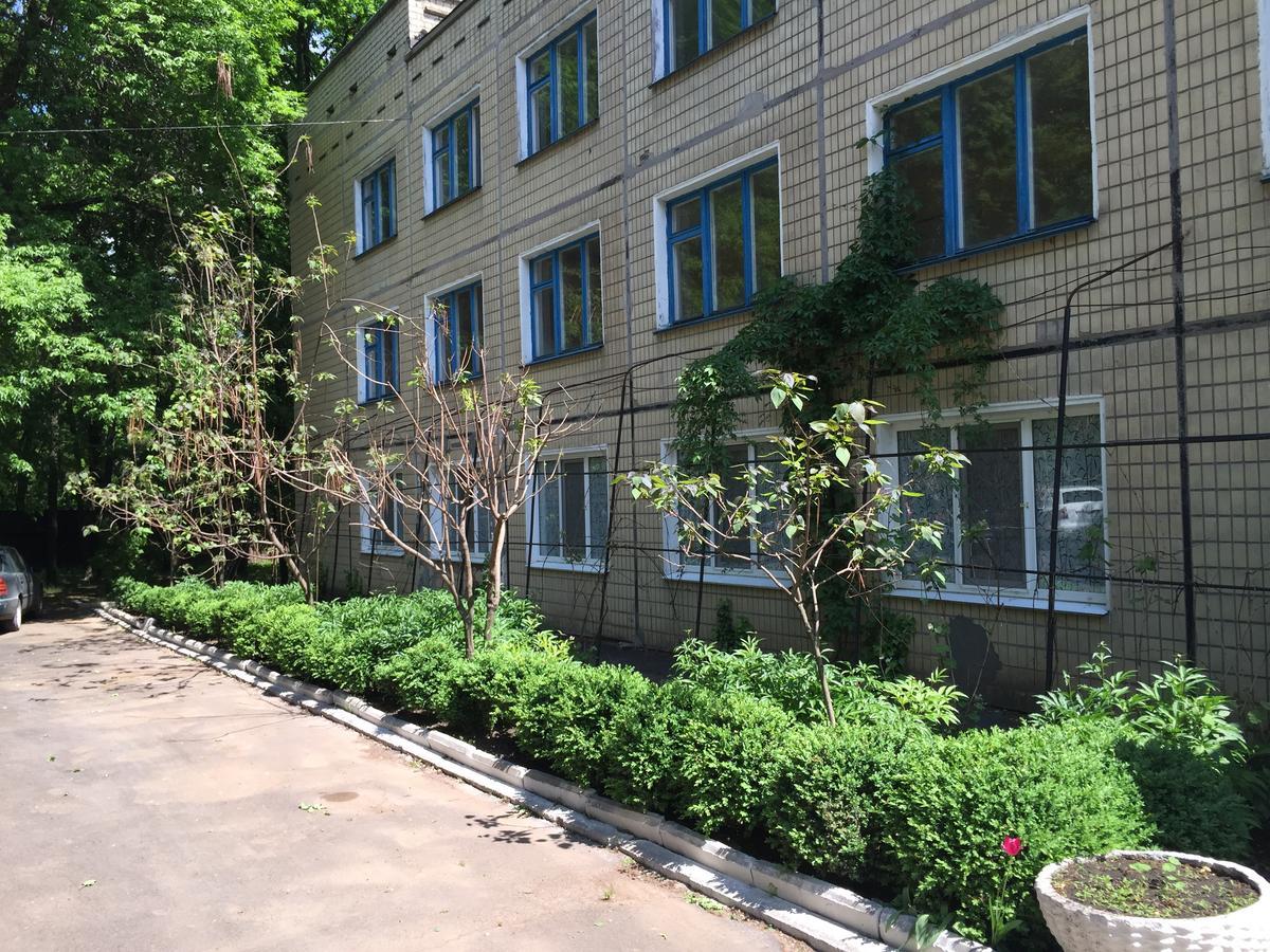 Baza Otdyha Rubin Kudashevka Bagian luar foto